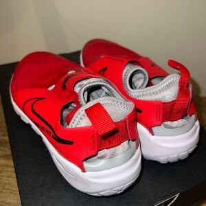 Toddler Boy Nike Kids Red Athletic Shoes 12Y